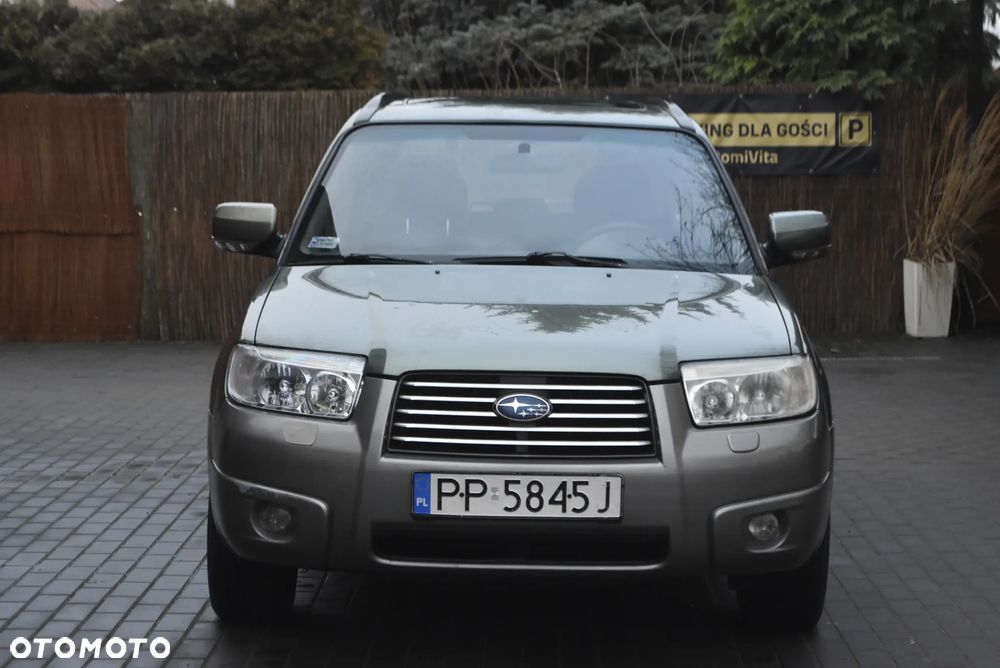 Subaru Forester 2.0X Plus - 3