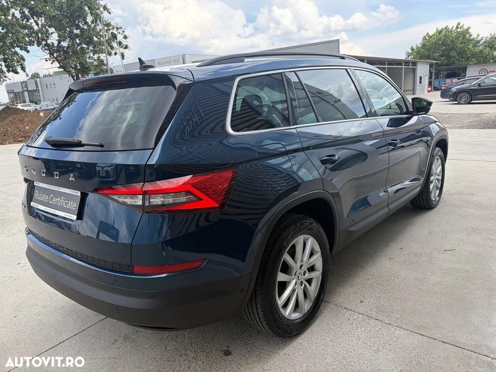 SKODA Kodiaq 2021 — imagine 7