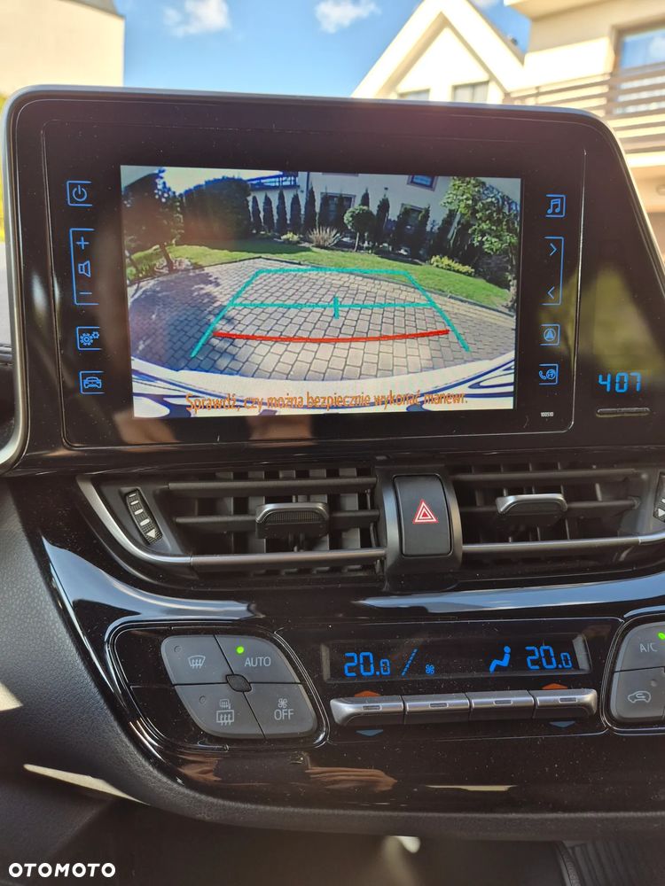 Toyota C-HR 1.2 T Premium - 7