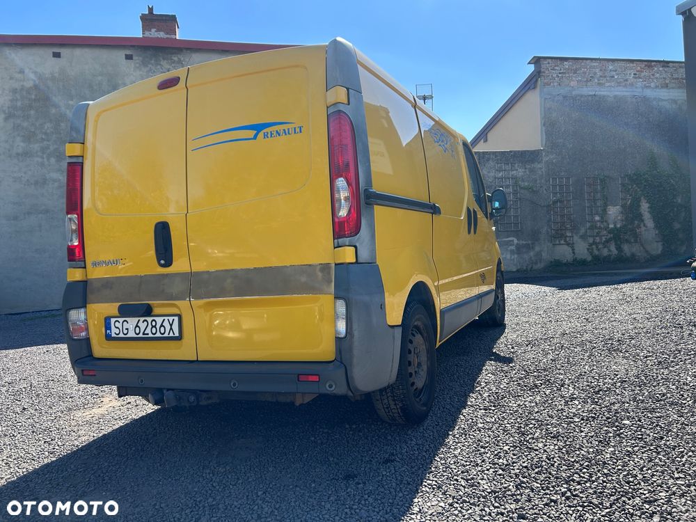Renault Trafic - 4