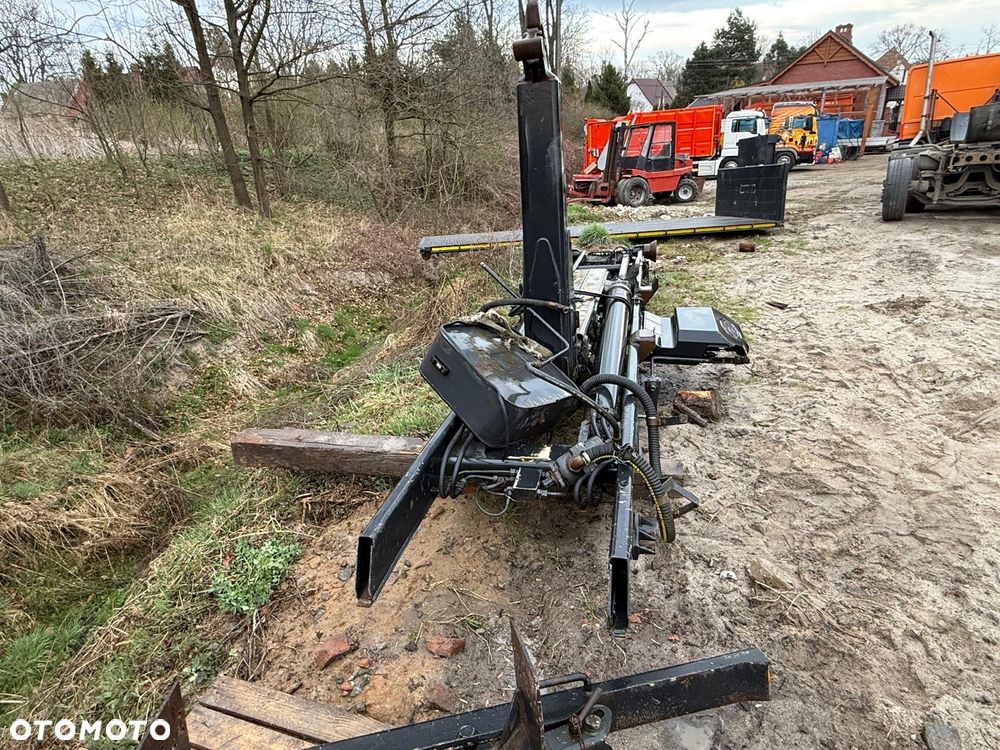 Urządzenie Hakowe Hakowiec MEILLER PK 20.65 - 3