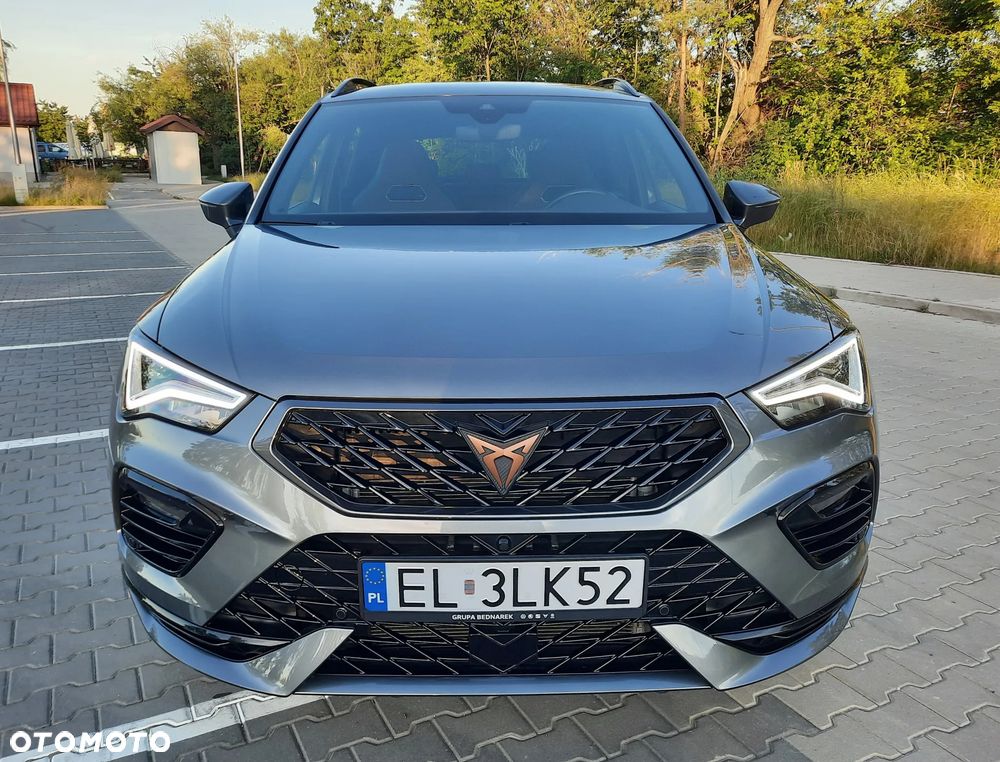 Cupra Ateca - 5