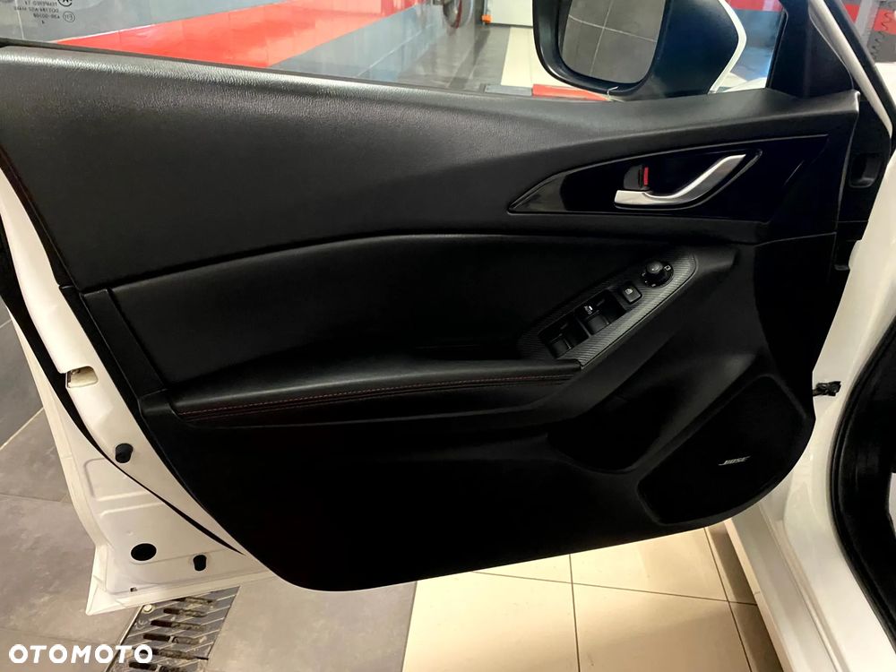 Mazda 3 2.0 Skypassion EU6 - 14