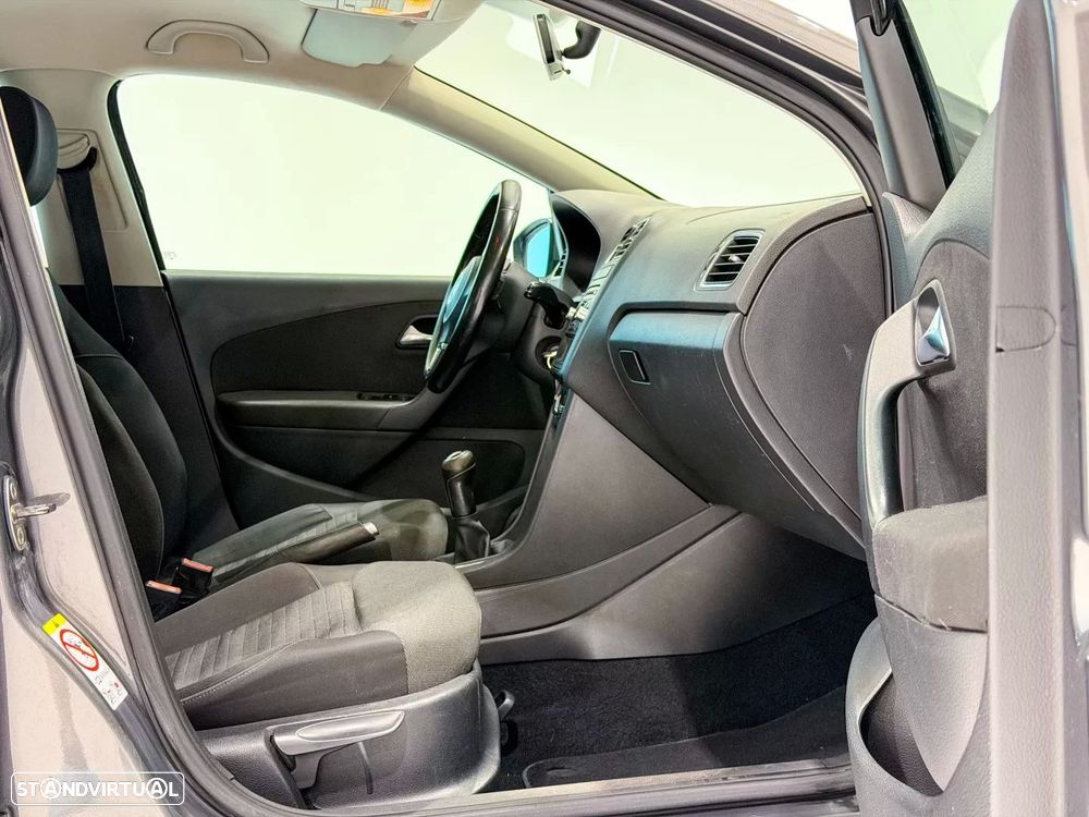 VW Polo 1.6 TDI Trendline - 9