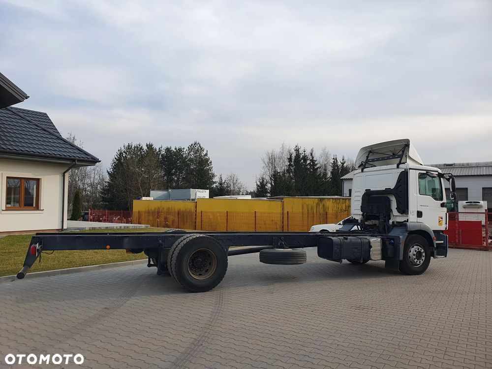 MAN TGM 18 290 - 7