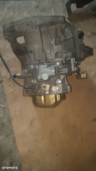 Skrzynia biegów Fiat Albea 1,2 8v - 1