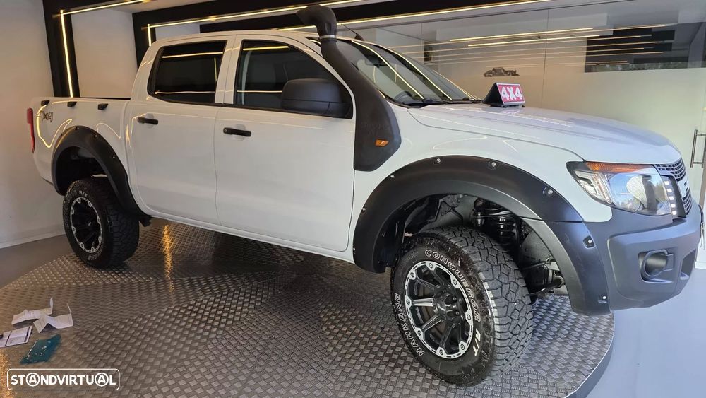 Ford Ranger 2.2 TDCi CD Limited 4WD - 20