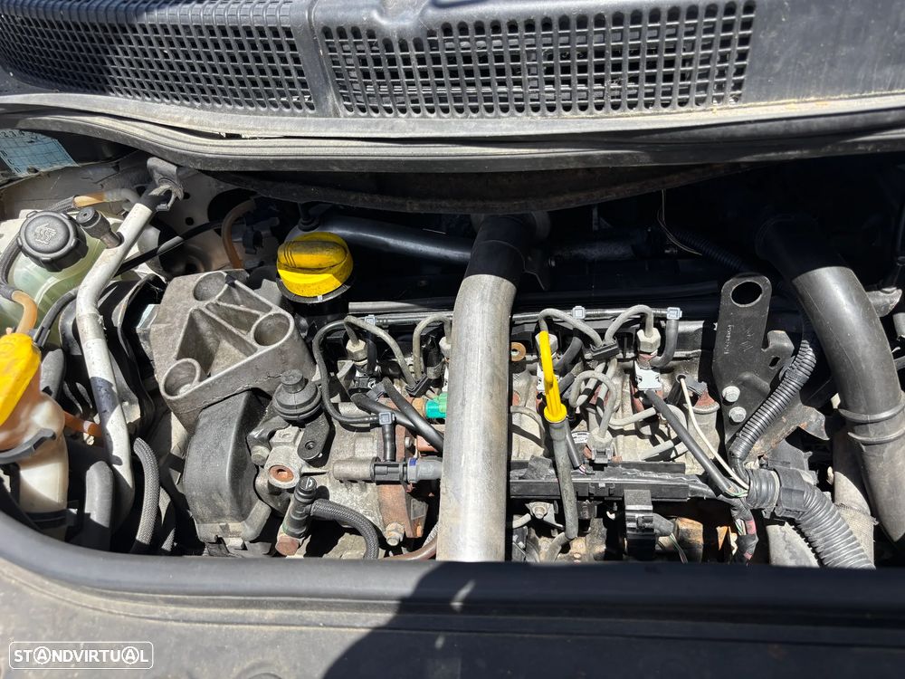 Renault Scénic 1.5 dCi Confort Dynamique - 11