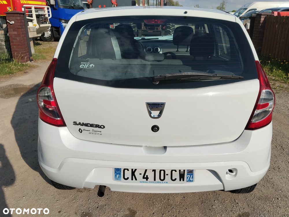Dacia Sandero 1.2 16V - 6