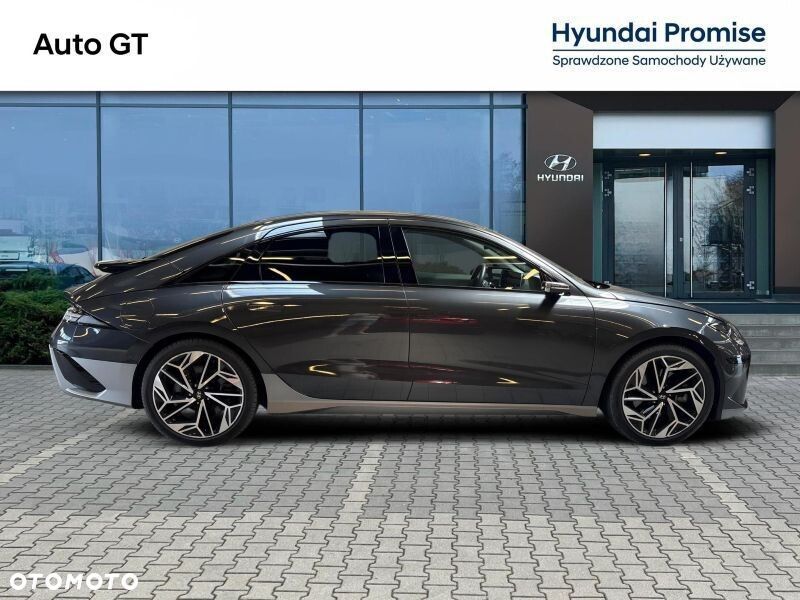 Hyundai IONIQ 6 77kWh Uniq - 25