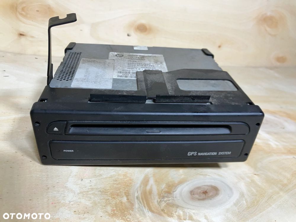 CZYTNIK NAWIGACJI BMW E39 E46 E38 X5 MK3 6922720