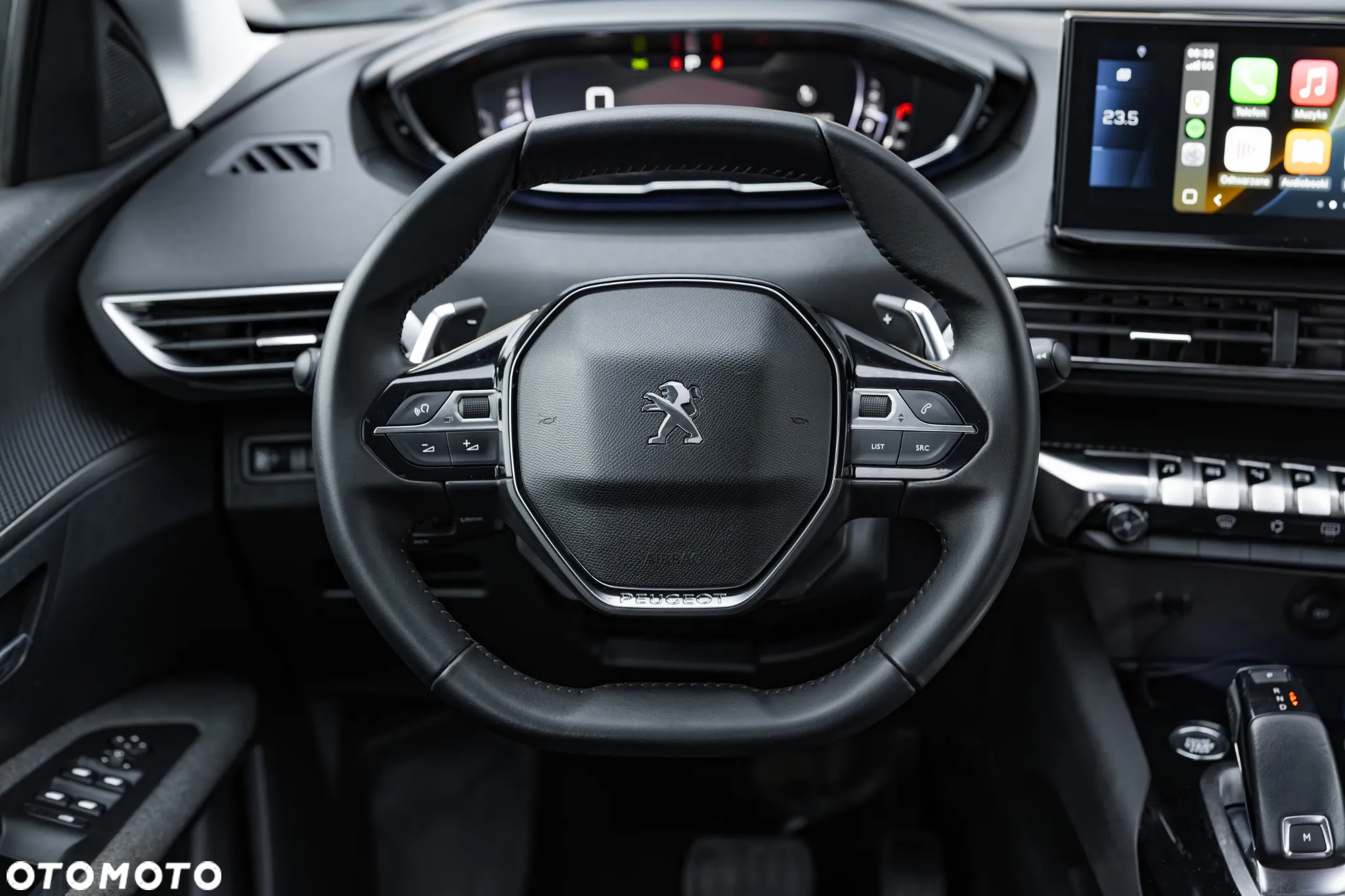 Peugeot 3008 BlueHDi 120 Stop & Start EAT6 Active - 39