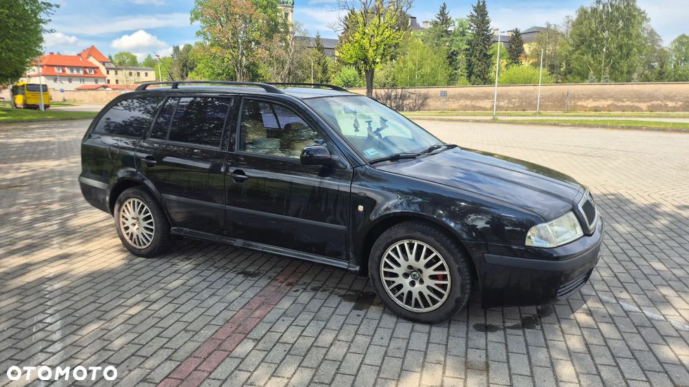 Skoda Octavia 1.9 TDI Elegance - 2