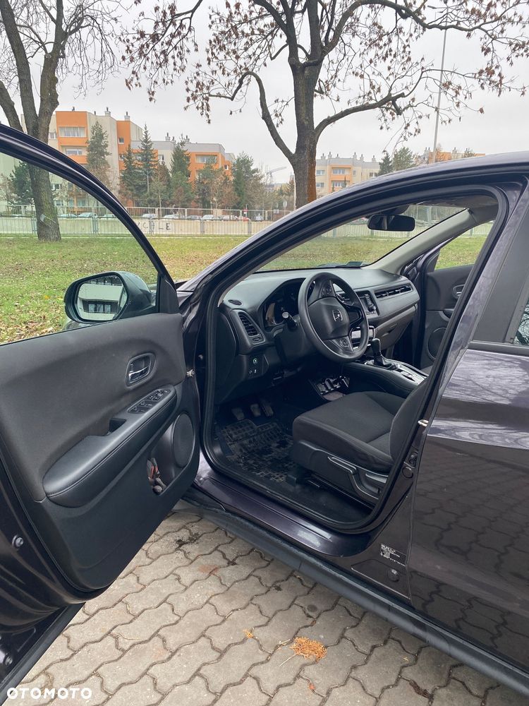 Honda HR-V 1.5 Comfort - 11