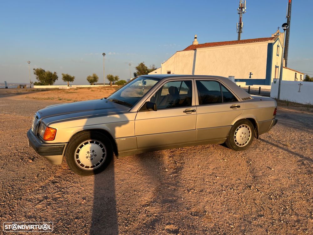 Mercedes-Benz A 190 - 3