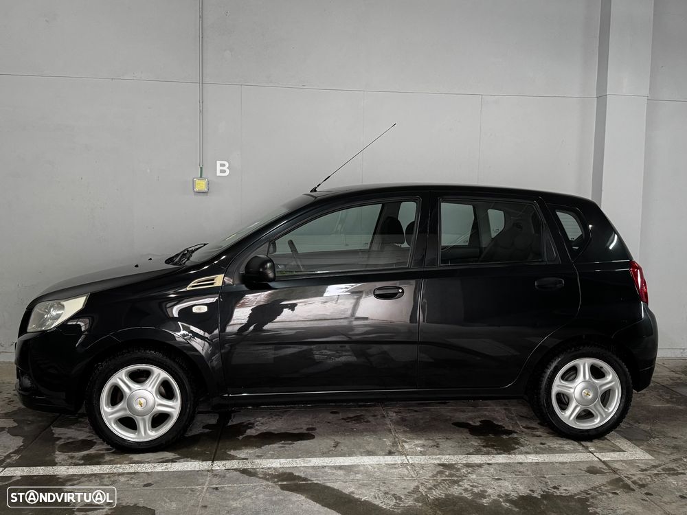 Chevrolet Aveo 1.2 L Bi-Fuel - 5