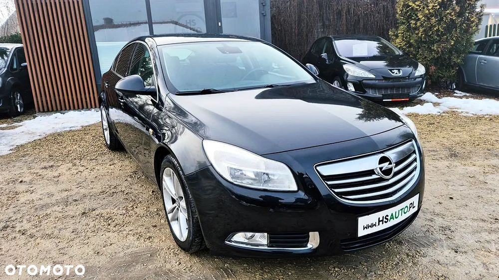 Opel Insignia 1.6 Turbo Cosmo - 5