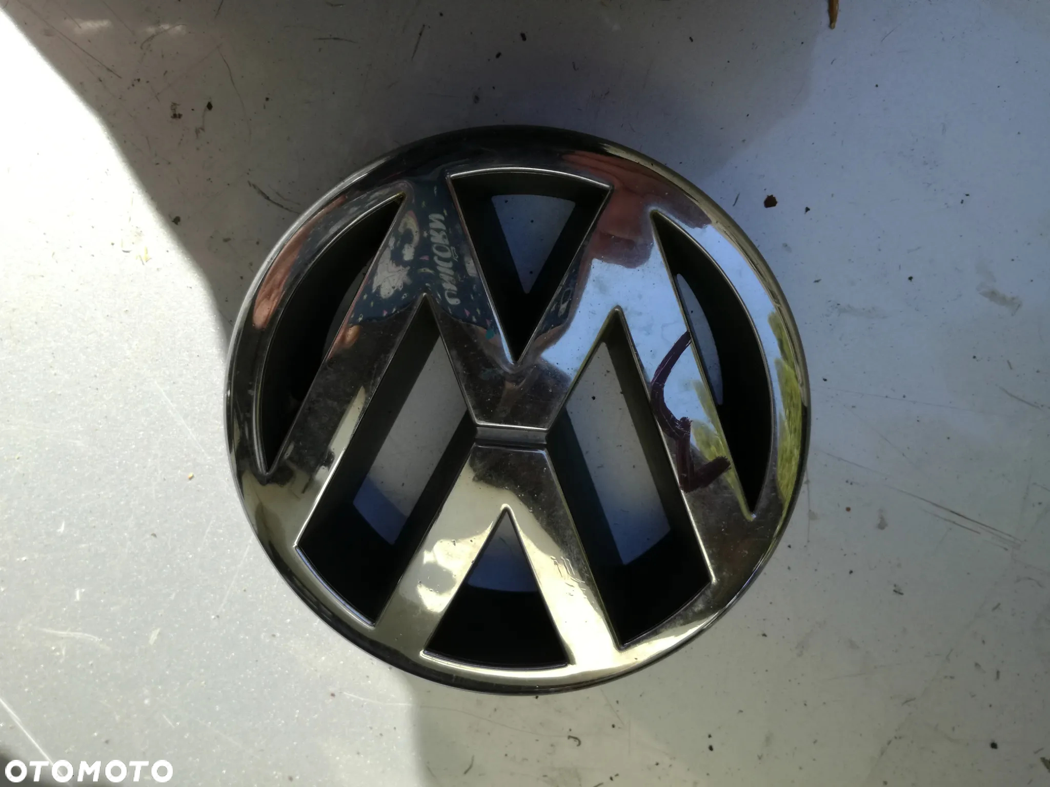 logo emblemat znaczek vw lupo passat b5 jak nowy - 6
