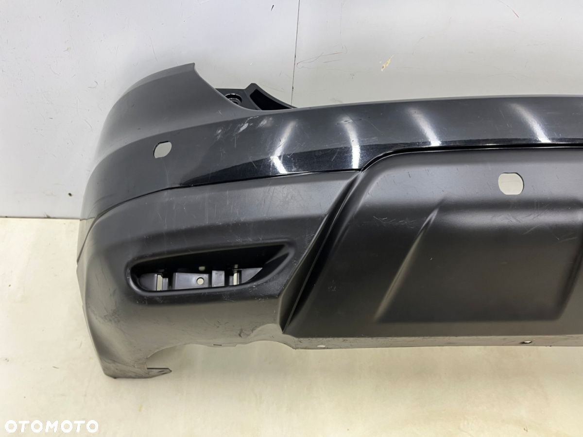 Zderzak tylny Nissan X-Trail XTrail 3 III T32 13-16r. Przedlift tył 4XPDC 850224CE0H - 15