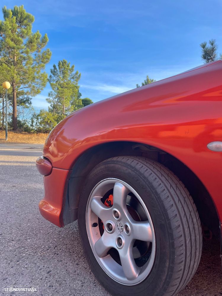 Peugeot 206 1.6 GTi - 3
