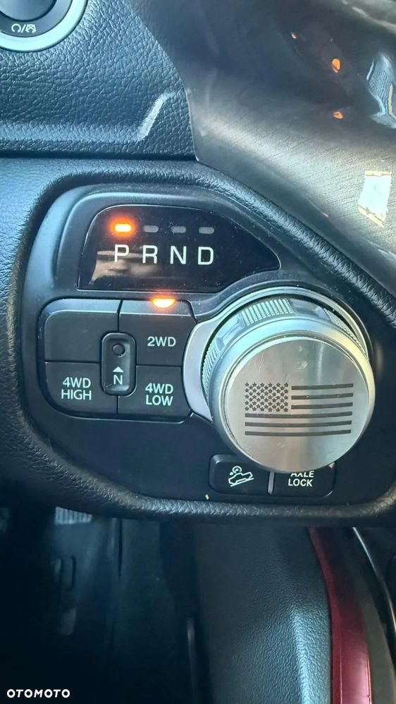 RAM 1500 5.7 Crew Cab Rebel - 21