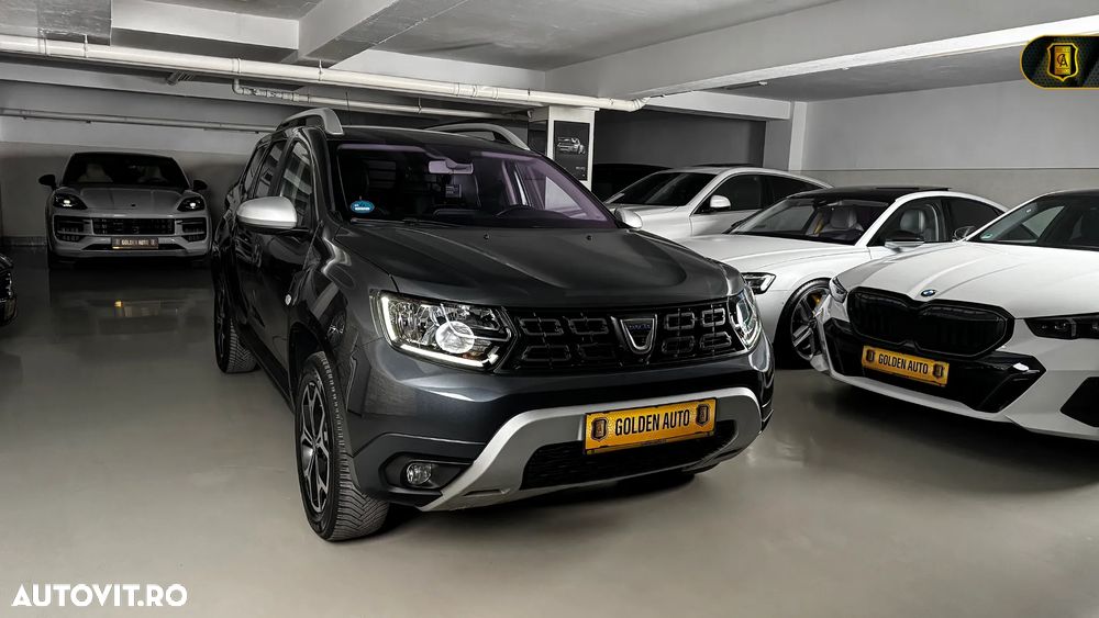 Dacia Duster 1.5 dCi 4x4 Prestige - 6
