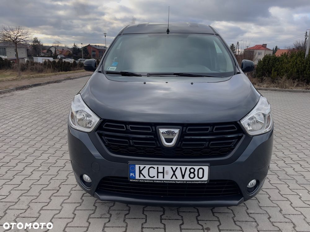 Dacia Dokker - 8