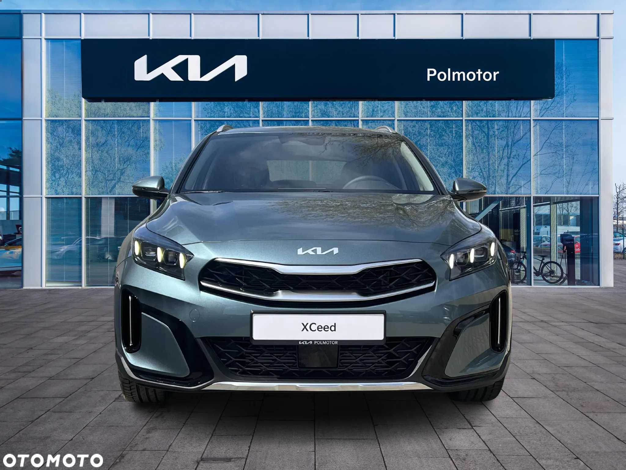 Kia XCeed 1.5 T-GDI L DCT - 8