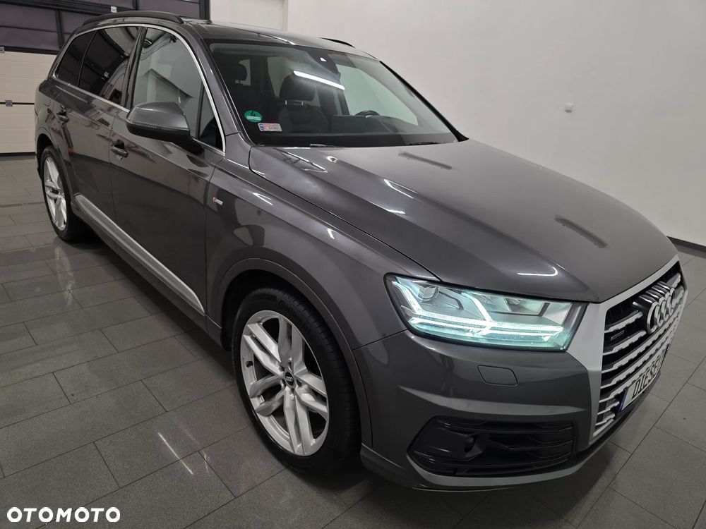 Audi Q7 45 TDI Quattro Tiptronic - 30