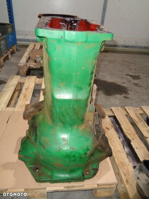 Skrzynia biegów części wałek tryb tarczki Carraro John Deere 5615F - 5