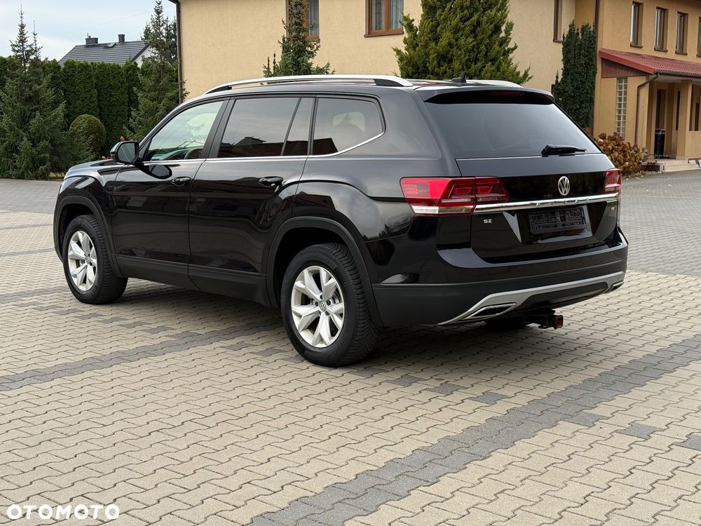 Volkswagen Atlas - 11