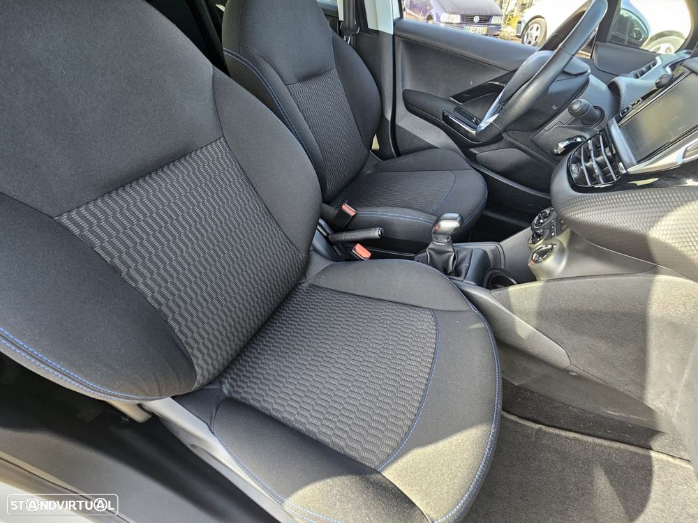 Peugeot 208 1.2 PureTech Style - 26