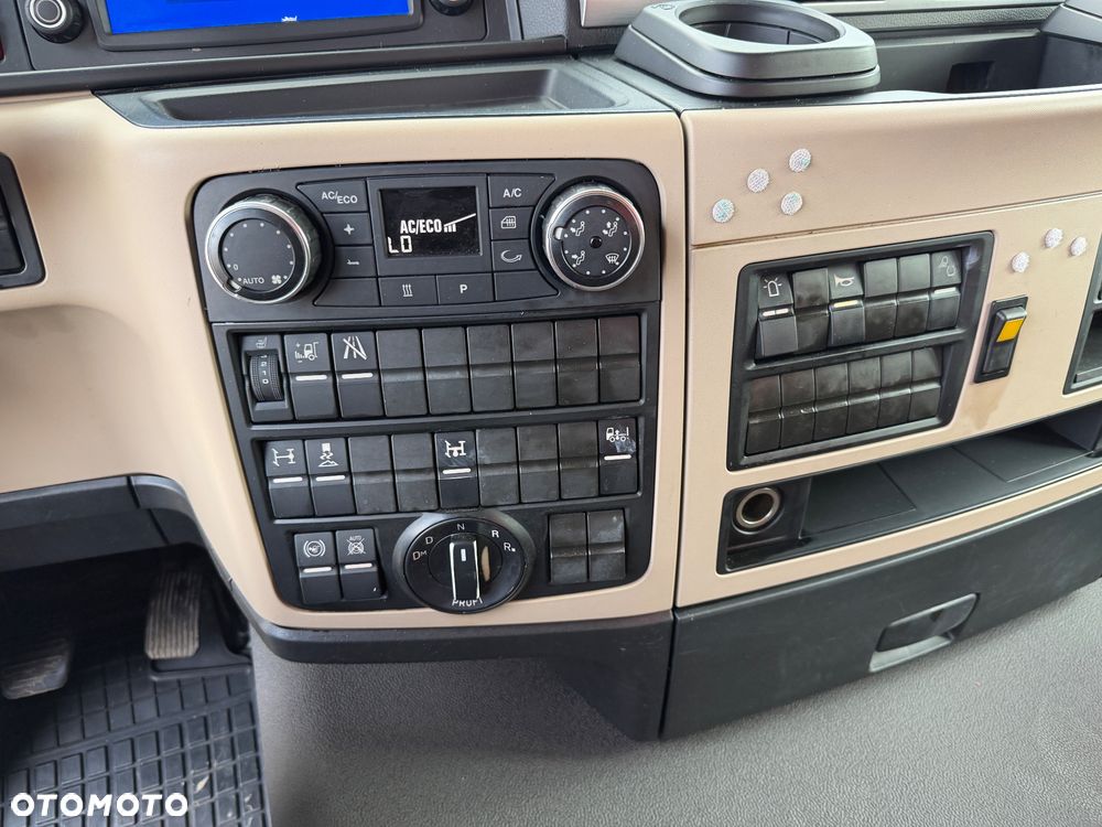 MAN TGS18.420 / ŚMIECIARKO MYJKA / ŚMIECIARKA / EURO 6 / STAN TOP - 23