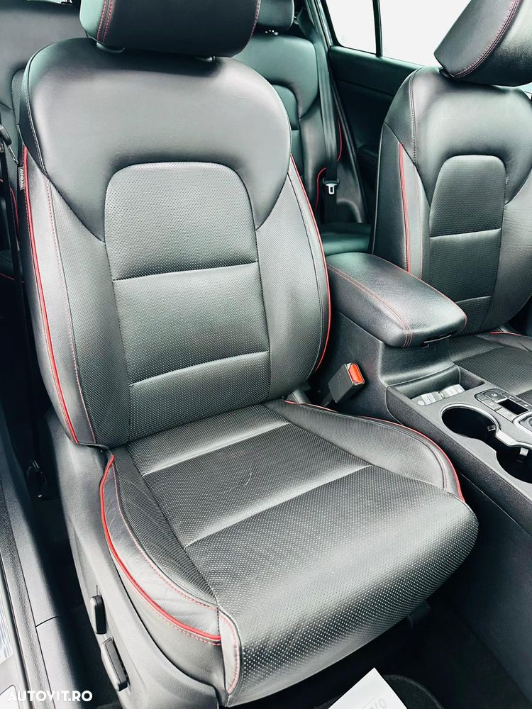 Kia Sportage 1.6 DSL MHEV 7DCT HP 4x2 GT Line - 19