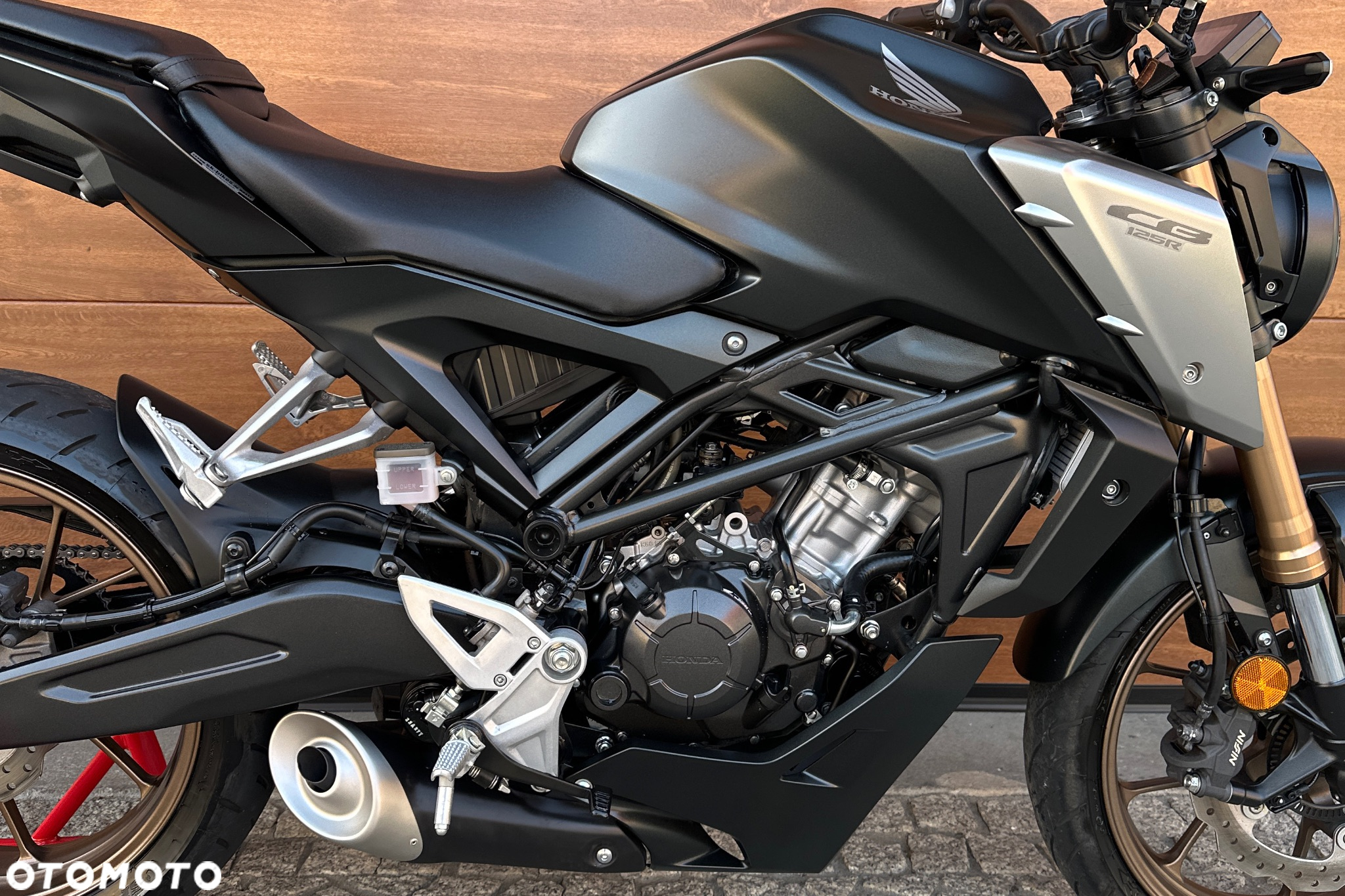 Honda CB - 7