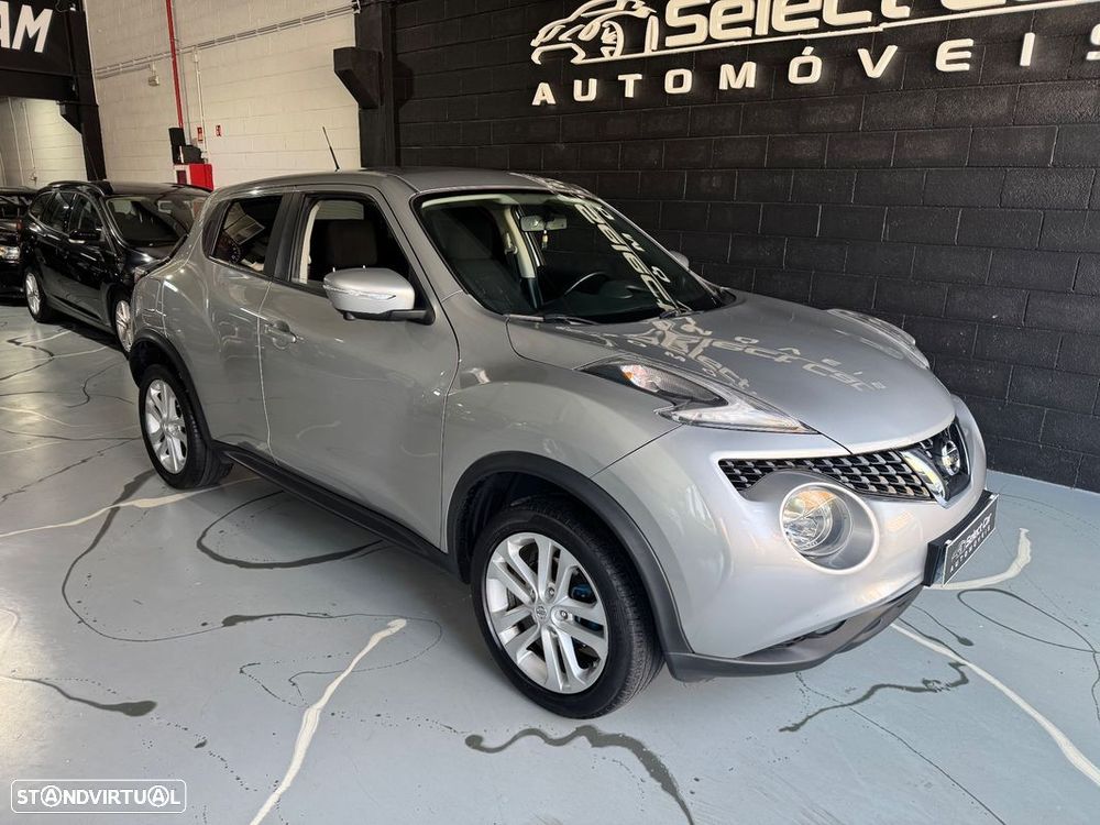 Nissan Juke 1.5 dCi Tekna - 5