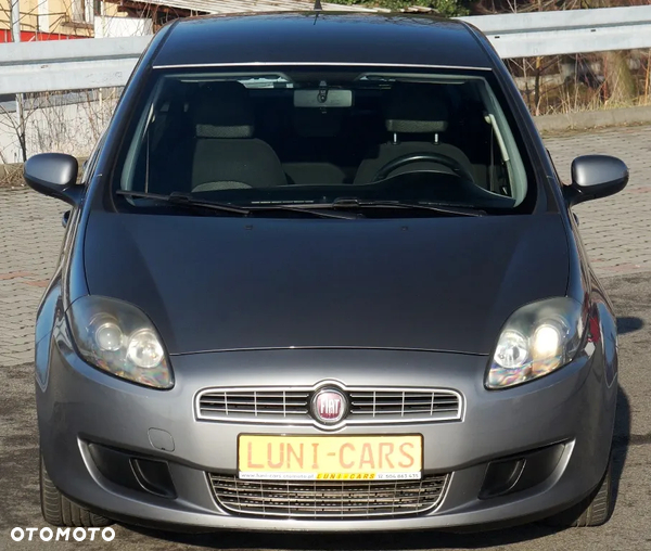 Fiat Bravo