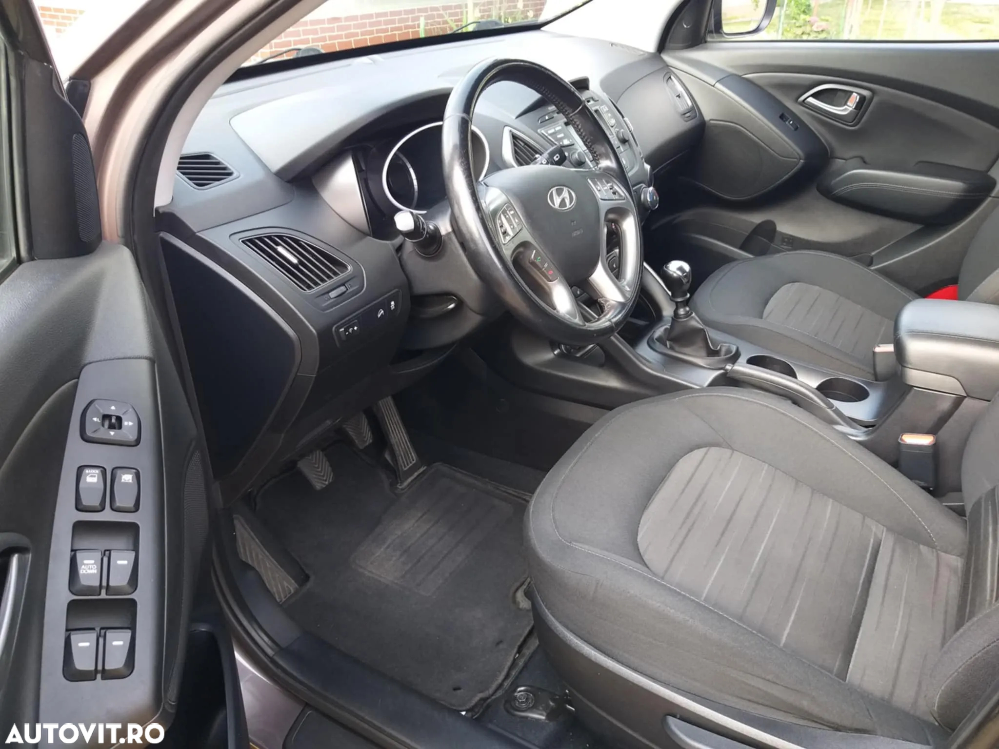 Hyundai ix35 1.7 CRDI 2WD GLS Style - 9