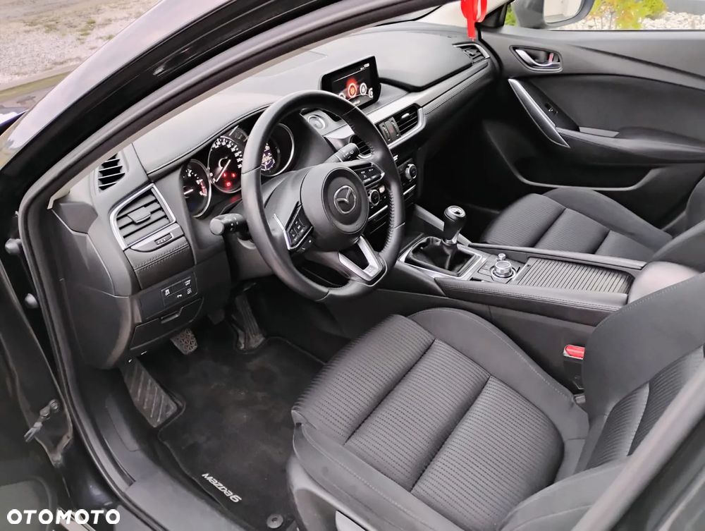 Mazda 6 Kombi SKYACTIV-D 150 i-ELOOP Nakama - 32
