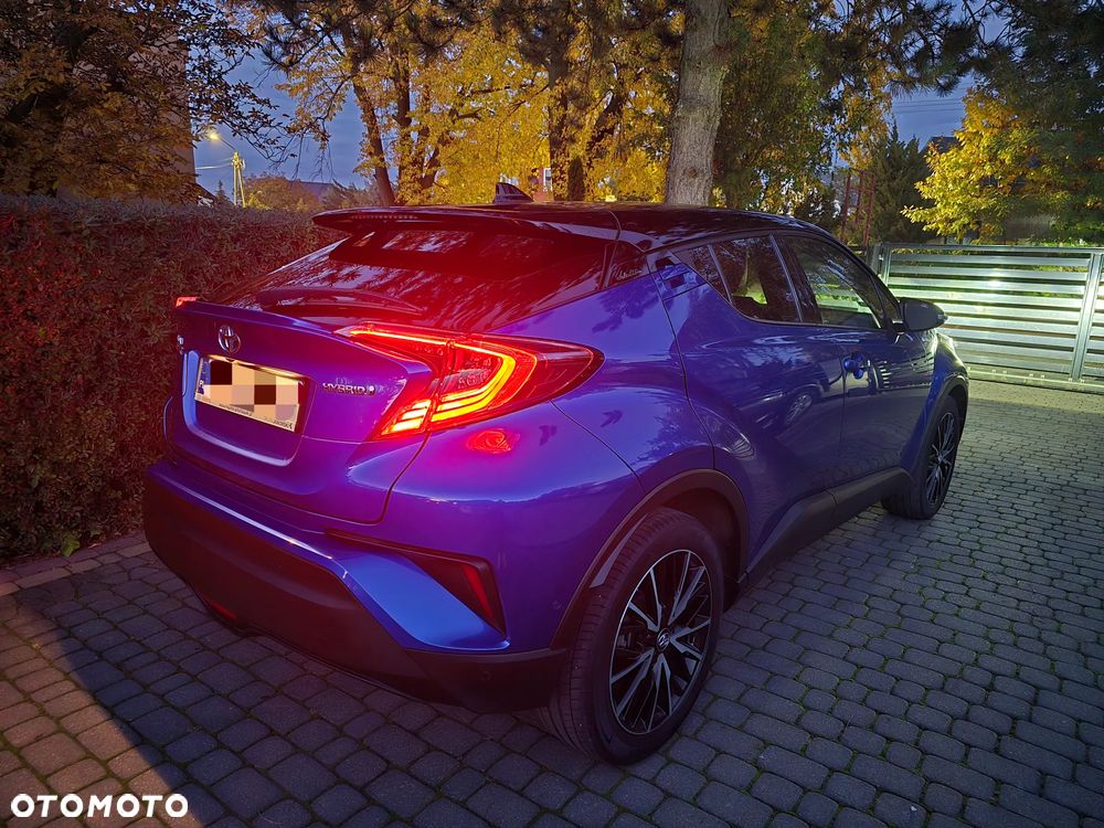 Toyota C-HR 1.8 Hybrid Selection - 1