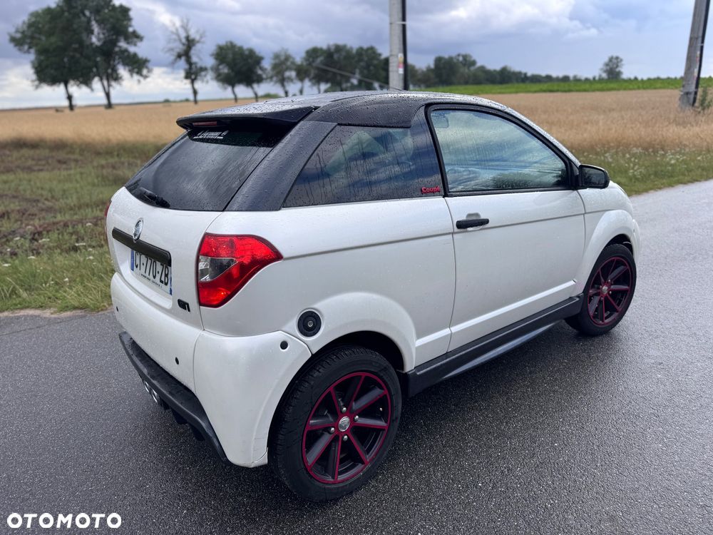 Microcar M.GO - 19