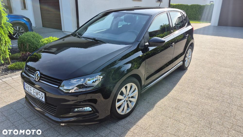 Volkswagen Polo 1.2 TSI Highline - 2