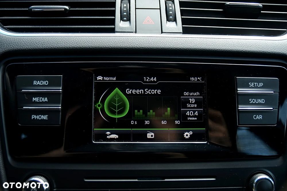 Skoda Octavia 2.0 TDI (Green tec) RS - 32