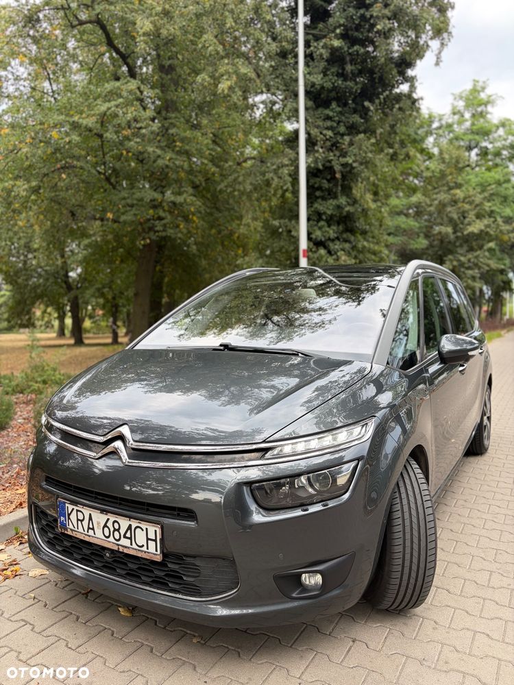 Citroën C4 Picasso 2.0 BlueHDi Exclusive - 6