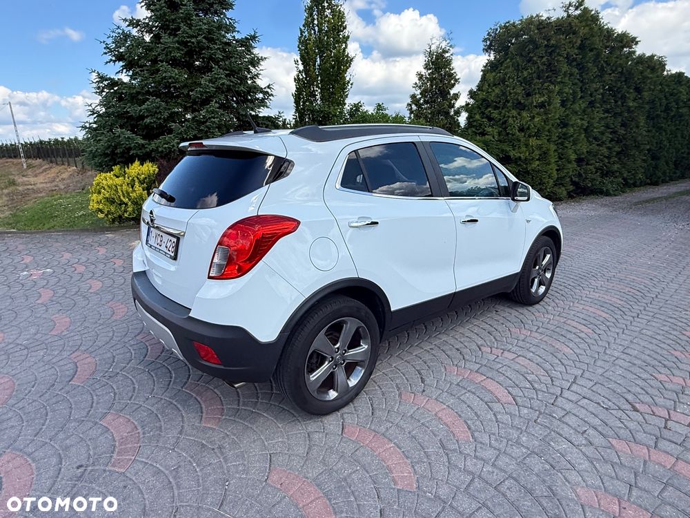 Opel Mokka 1.6 ecoFLEX Start/Stop Edition - 8