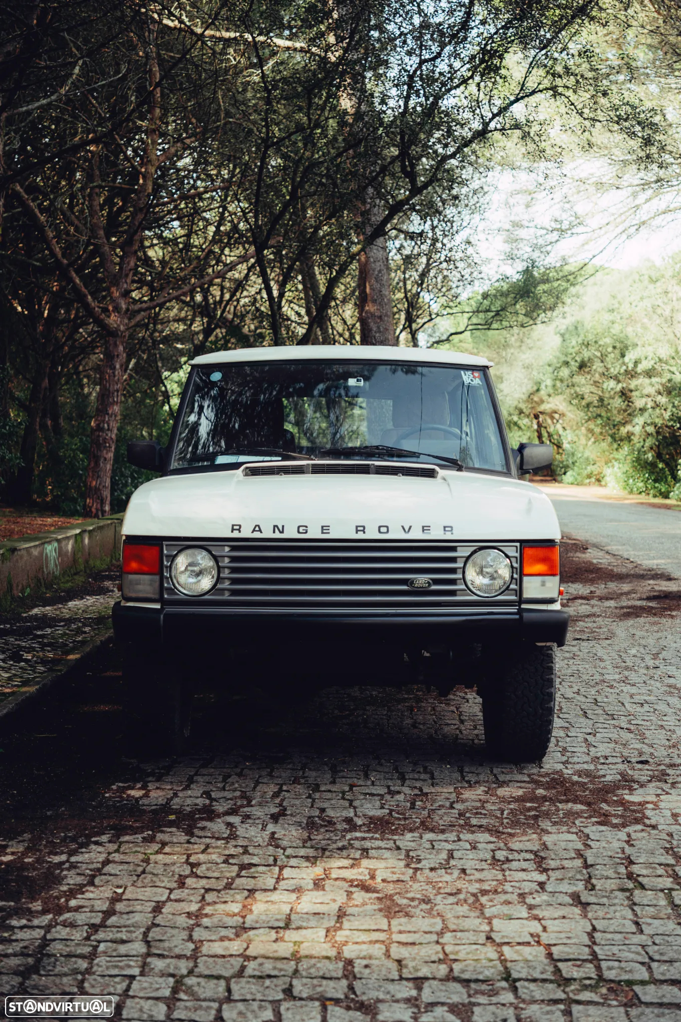 Land Rover Range Rover 2.5 TD VM - 5