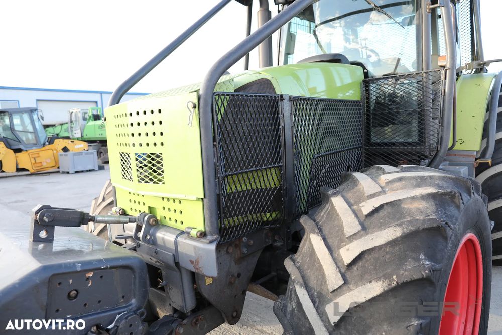 Claas Ares 836 4x4 - 13