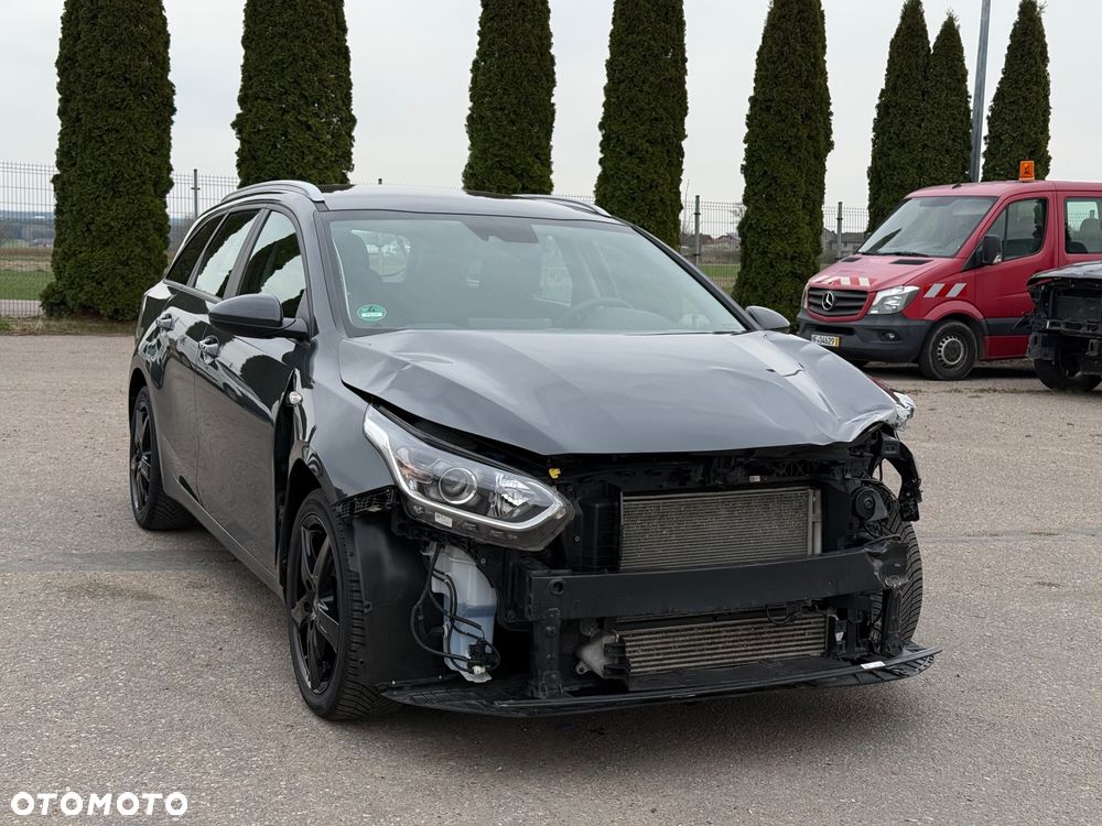 Kia Ceed 1.0 T-GDI 100 OPF Vision - 2