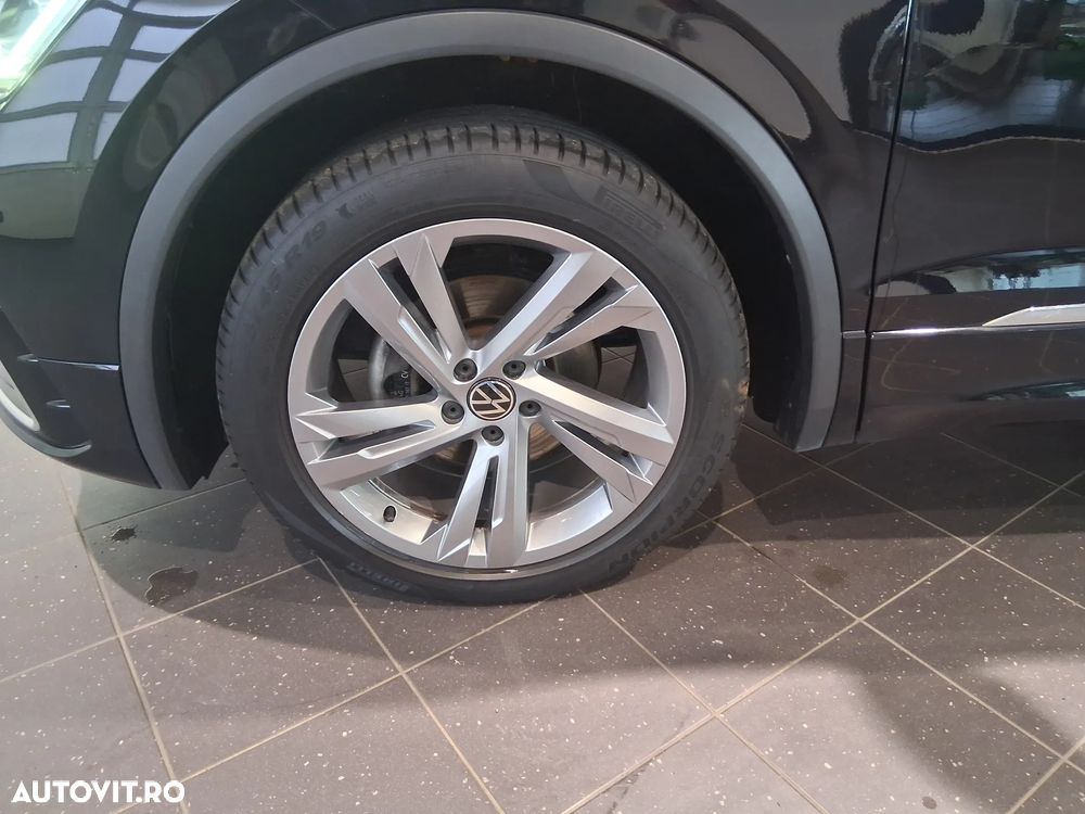 Volkswagen Tiguan 2.0 TDI SCR DSG 4Motion R-Line - 4
