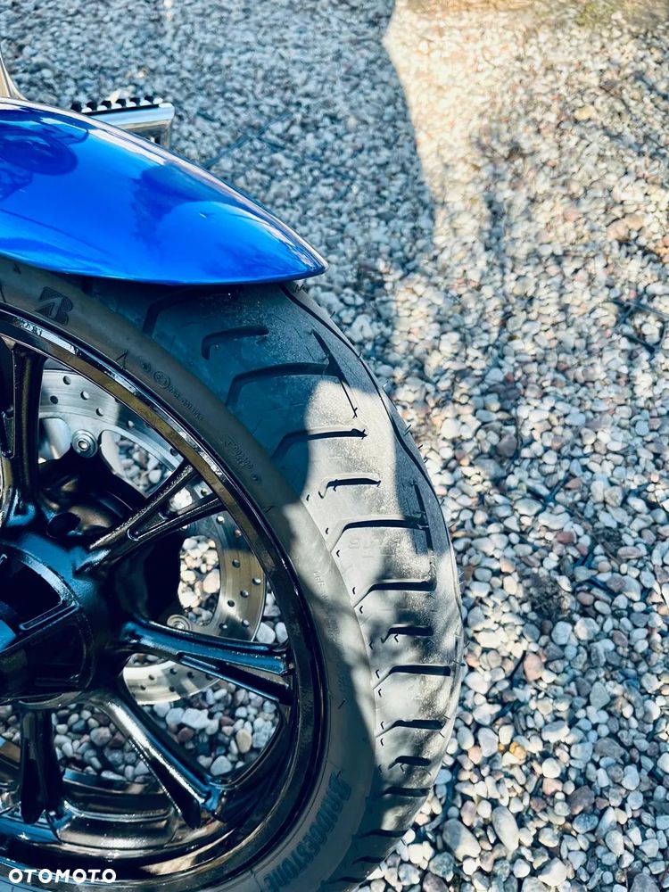 Yamaha Midnight Star - 5